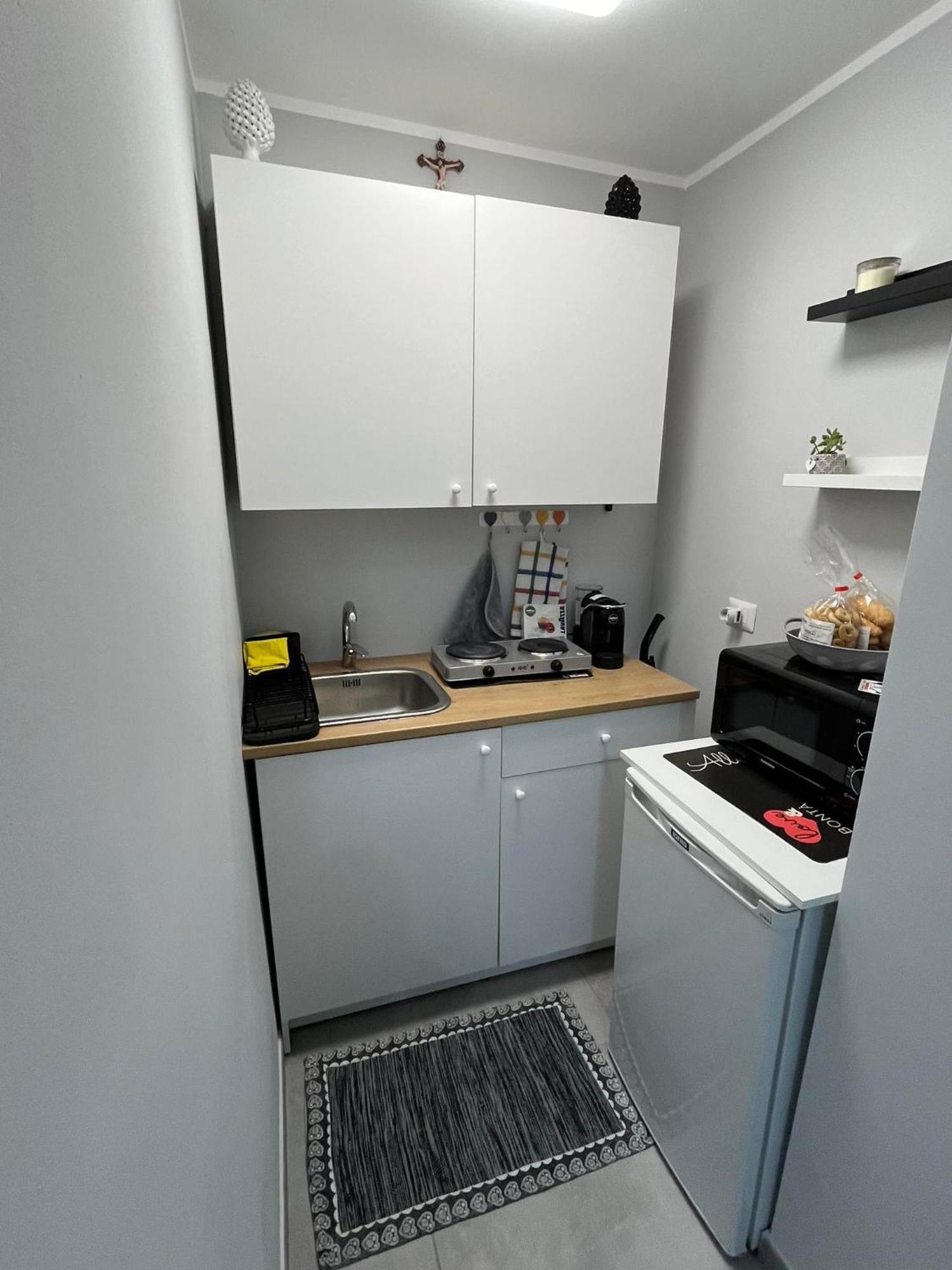 Casa Vacanze I 4 Diamanti Room 1 คาตาเนีย ภายนอก รูปภาพ